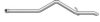 FONOS 07794 Exhaust Pipe